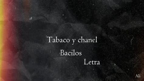 olor a tabaco y chanel descargar|bacilos tabaco y Chanel.